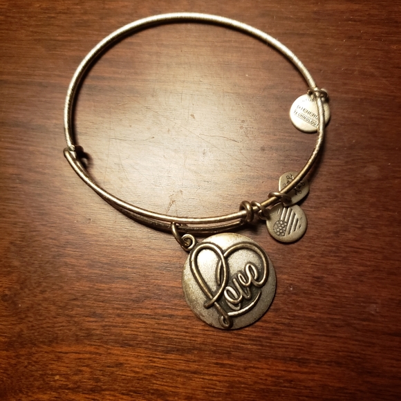 9 Alex and Ani bracelets - Picture 9 of 9